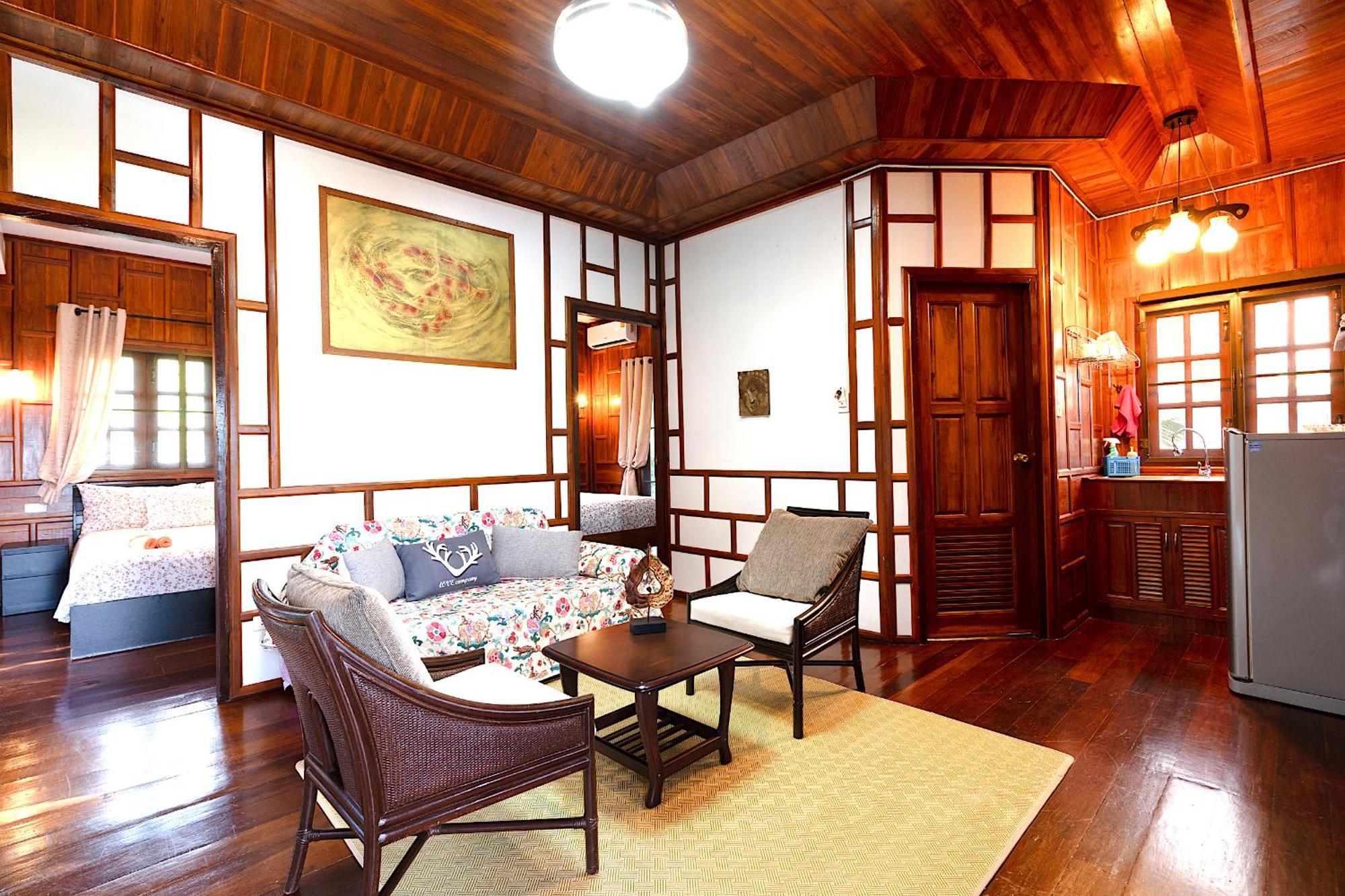 Villa Ayutthaya At Kantiang Bay Ко-Ланта Экстерьер фото