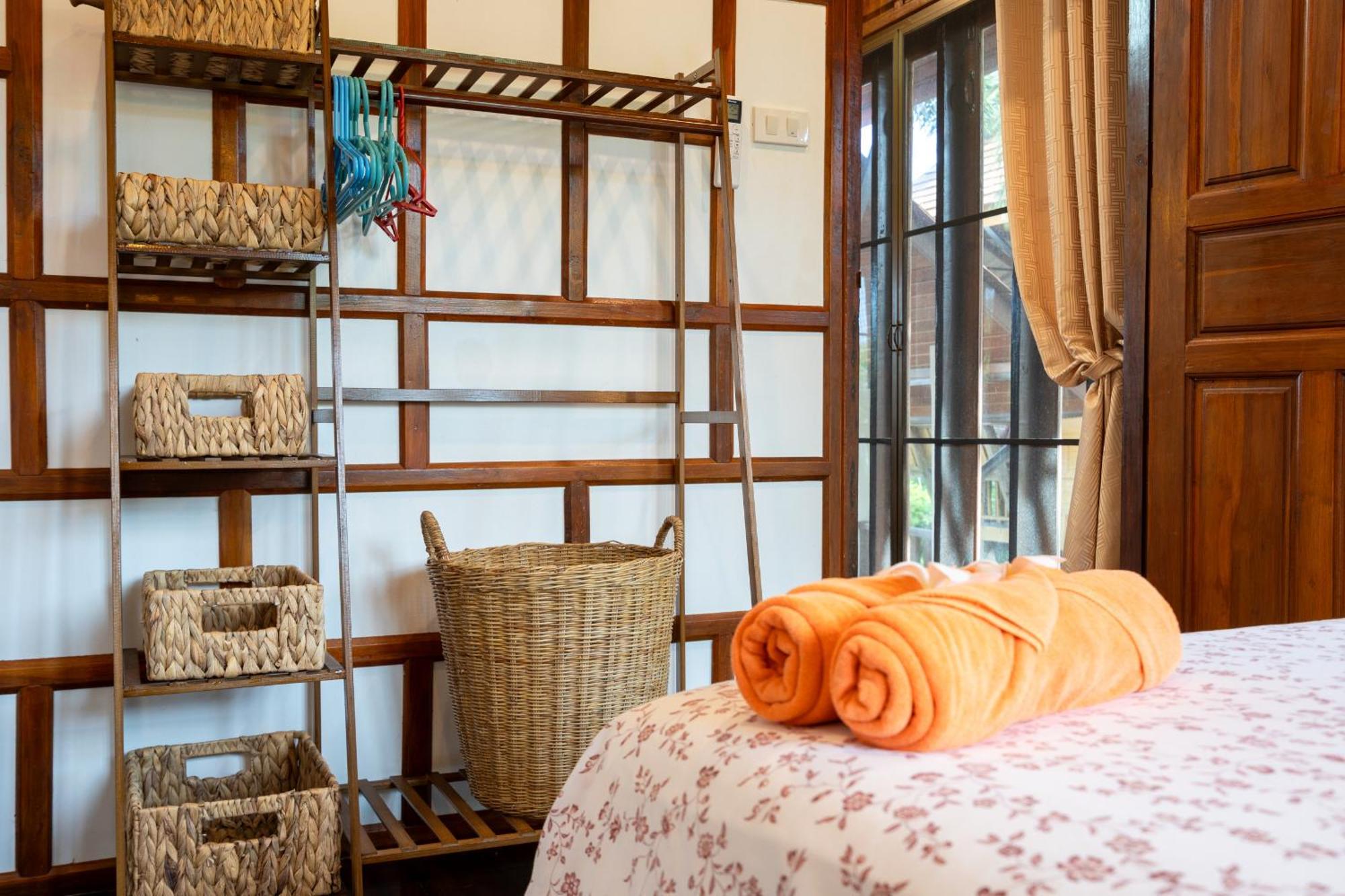 Villa Ayutthaya At Kantiang Bay Ко-Ланта Экстерьер фото