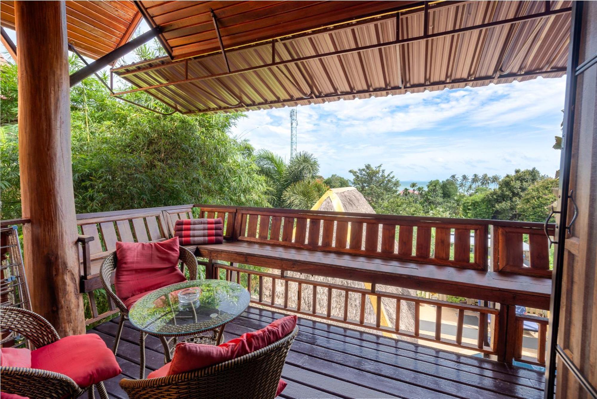 Villa Ayutthaya At Kantiang Bay Ко-Ланта Экстерьер фото