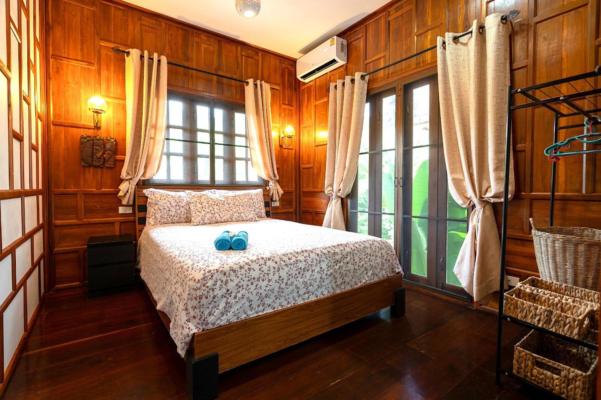 Villa Ayutthaya At Kantiang Bay Ко-Ланта Экстерьер фото