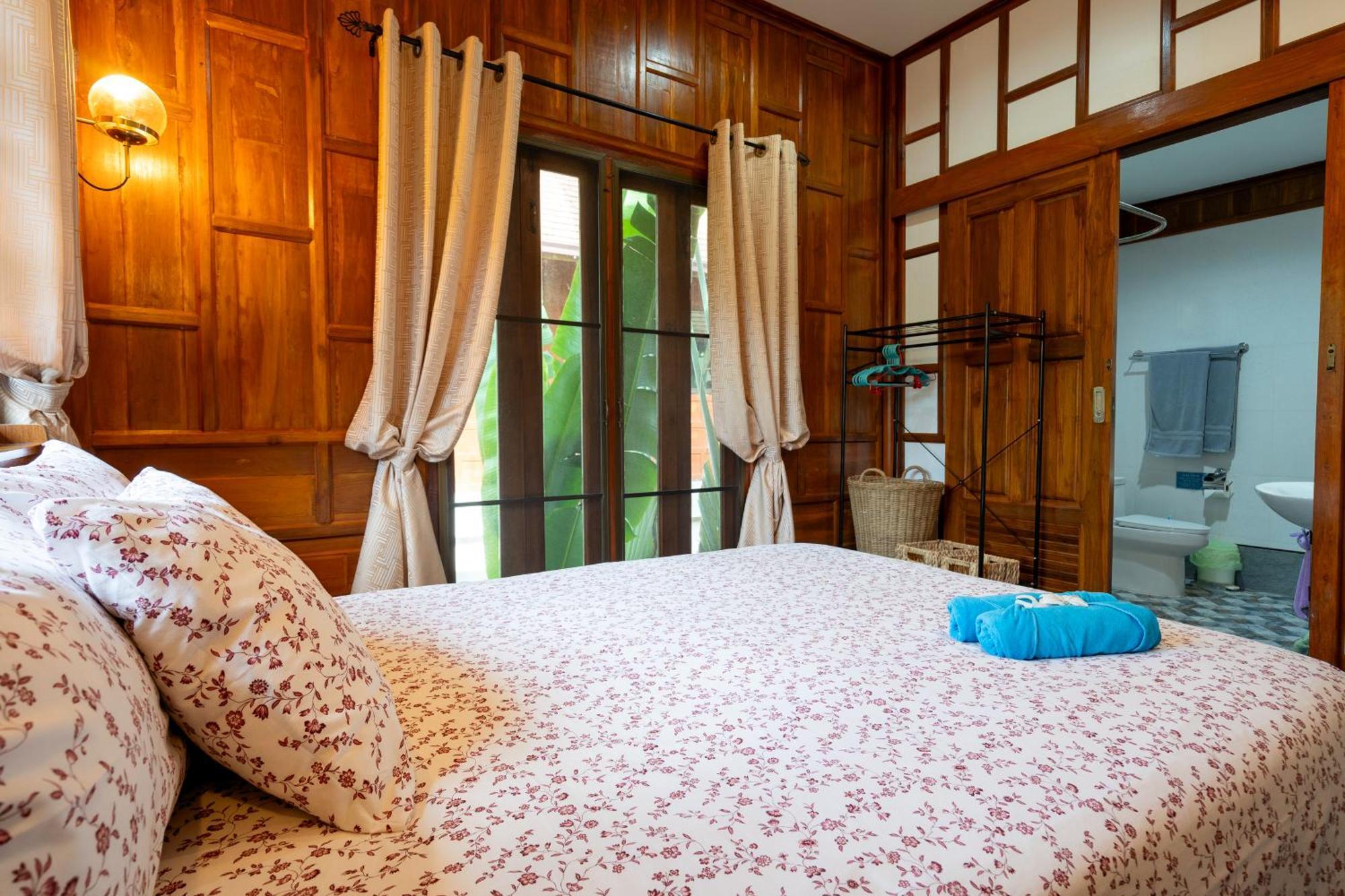Villa Ayutthaya At Kantiang Bay Ко-Ланта Экстерьер фото