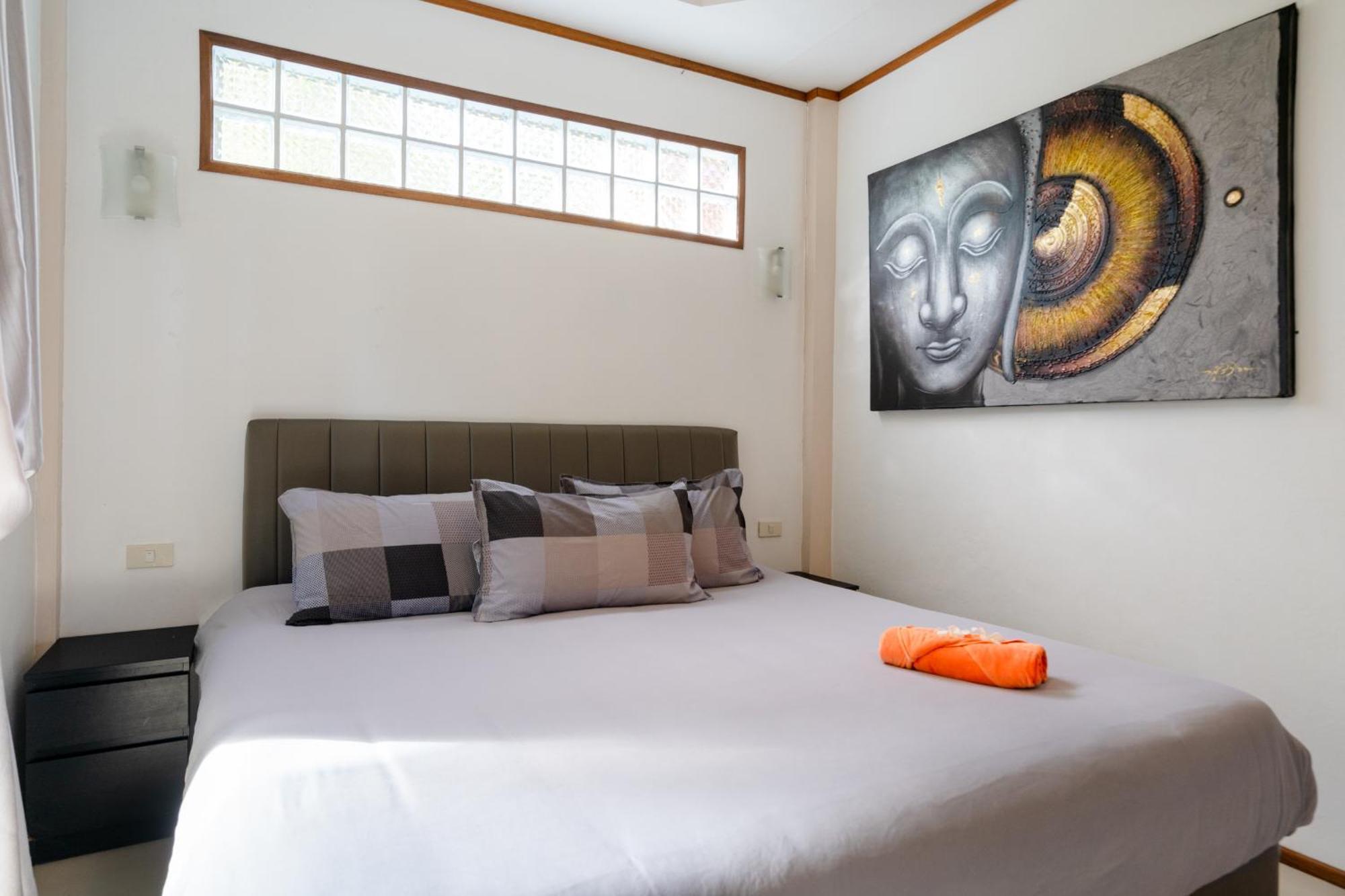 Villa Ayutthaya At Kantiang Bay Ко-Ланта Экстерьер фото