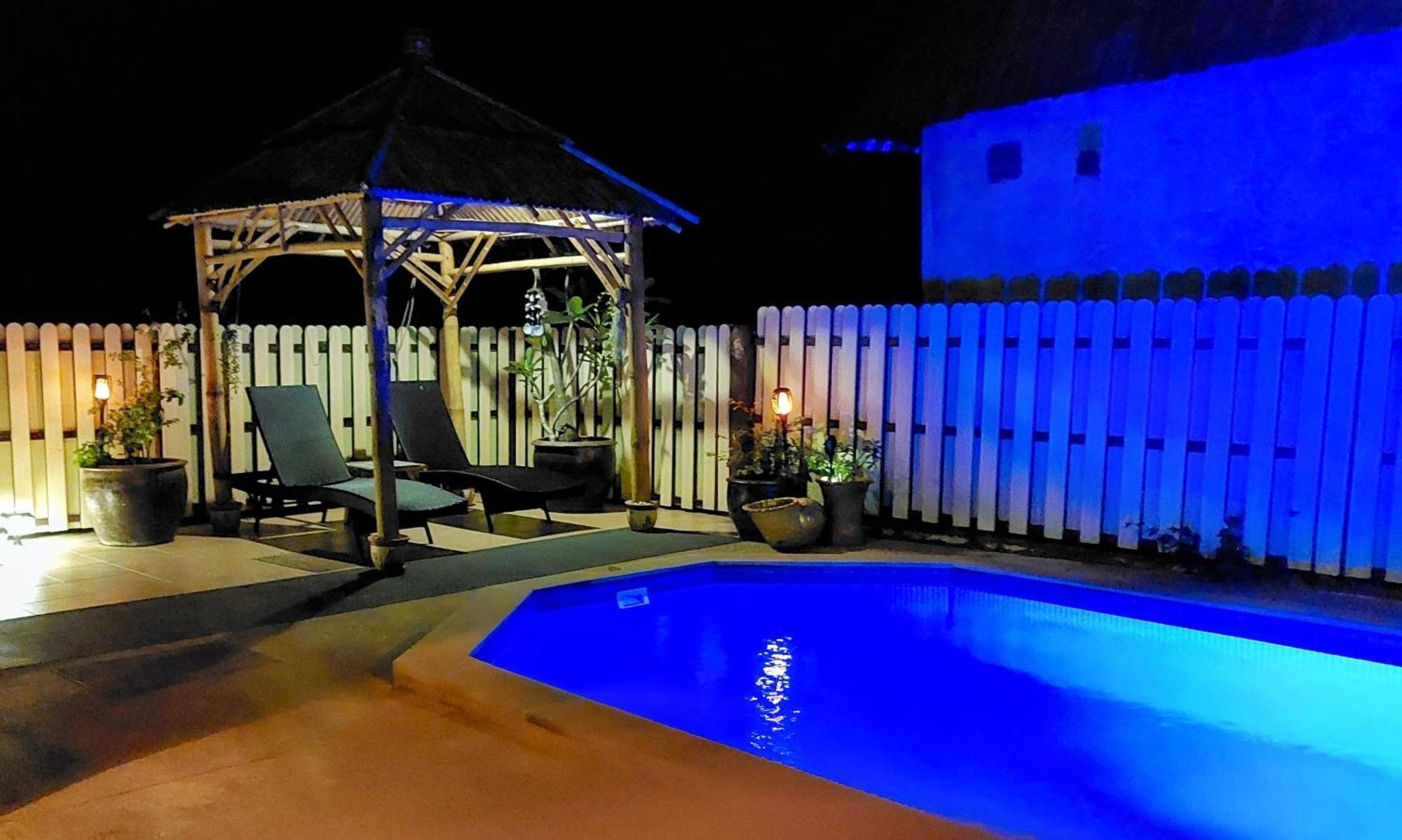 Villa Ayutthaya At Kantiang Bay Ко-Ланта Экстерьер фото