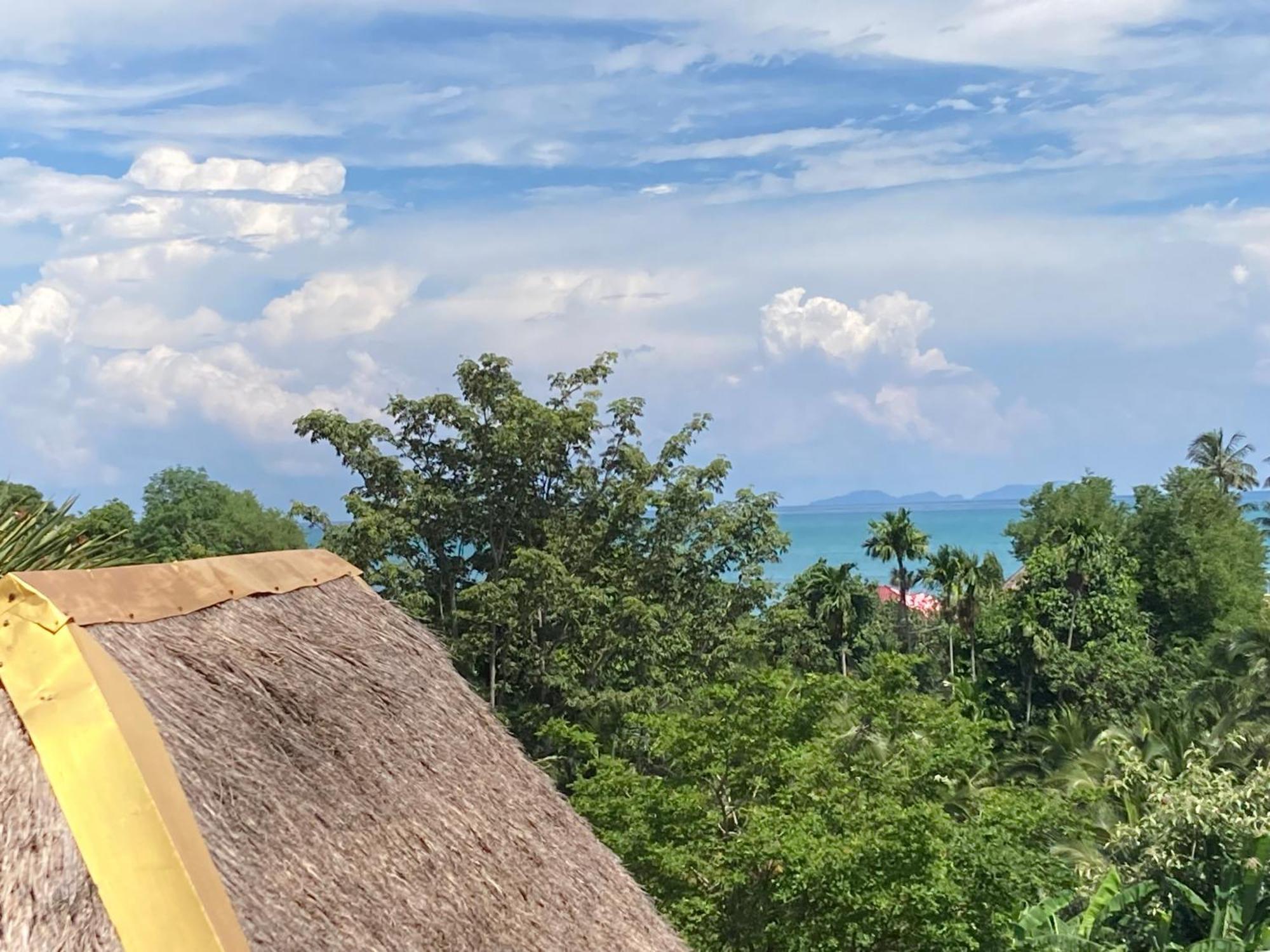 Villa Ayutthaya At Kantiang Bay Ко-Ланта Экстерьер фото