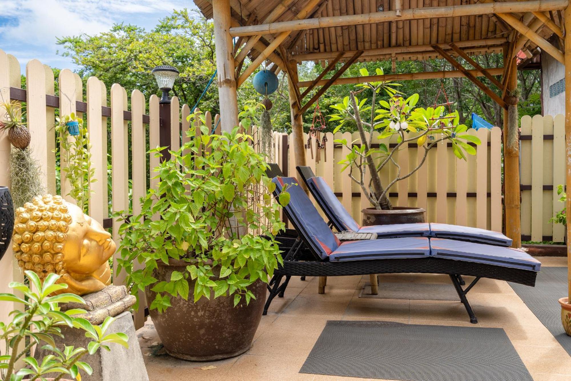 Villa Ayutthaya At Kantiang Bay Ко-Ланта Экстерьер фото