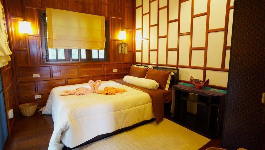 Villa Ayutthaya At Kantiang Bay Ко-Ланта Экстерьер фото